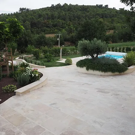 דירה Campagne De Pimayon מנוסק