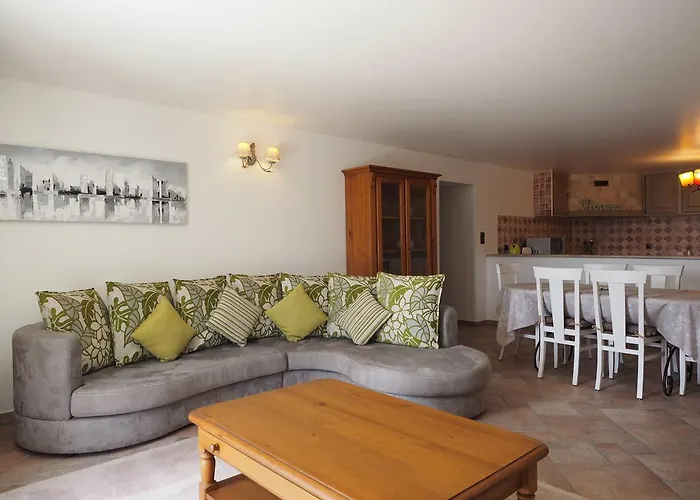 Apartmán Campagne De Pimayon Manosque