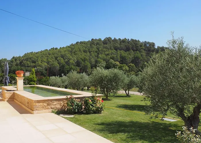 Apartmán Campagne De Pimayon Manosque